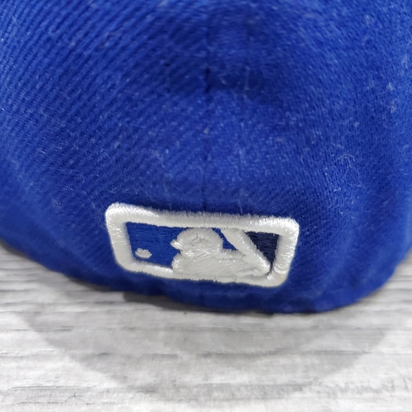 Selling Blue Blue Jays Baseball Cap Size 7 1/8. - Picture 7 of 10